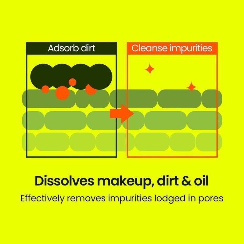 BEPLAIN Mung Bean Cleansing Oil Jumbo