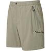 SALOMON Race Flag Fashion Versatile Comfortable Lace-Up Cargo Shorts Unisex Shorts Warm-Khaki C28094