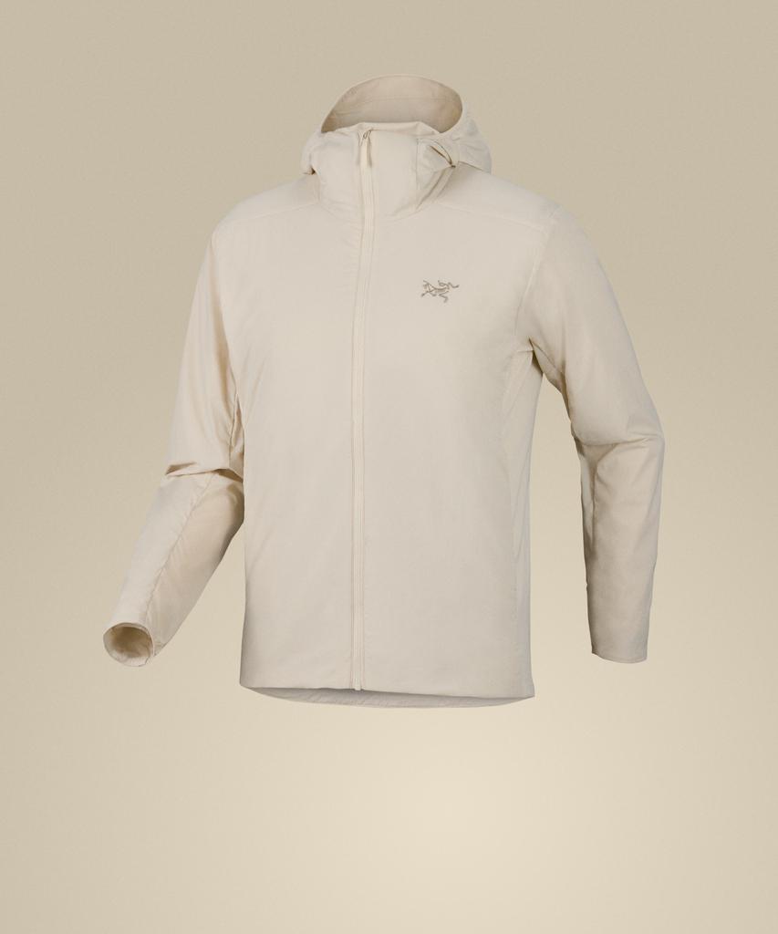 ARCTERYX Atom Sl Hoodie Men'S - Sea Salt / Ajqfm09560