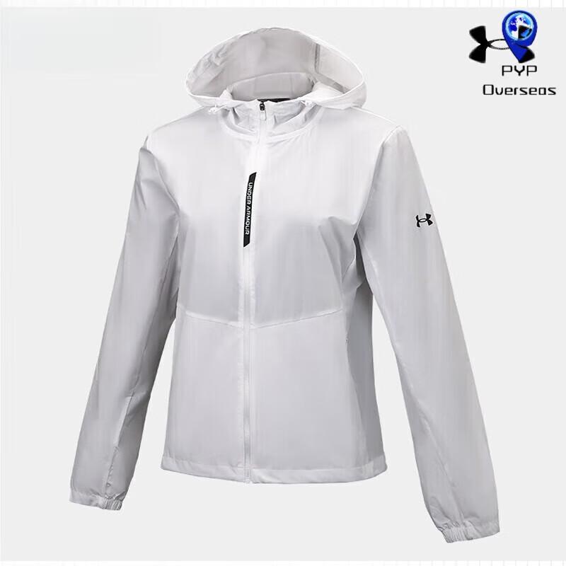Женская тканая куртка с капюшоном Under Armour S