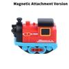 Versatile Magnetic Track Car Magnetic Sheet Children Diy Puzzle Track Rail Toy Electric Magical Magnetic Block Anti Gravity Toy