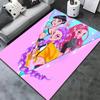 Kpop Demon Hunters Carpet Rug For Living Room Bedroom Home Sofa Decoration Kids Play Nonslip Floor Mat