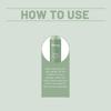 South Moon West Ice Refreshing Roll-On, Mint + Glycerin Dual-Action Formula 30-Second Rapid Motion Sickness Relief