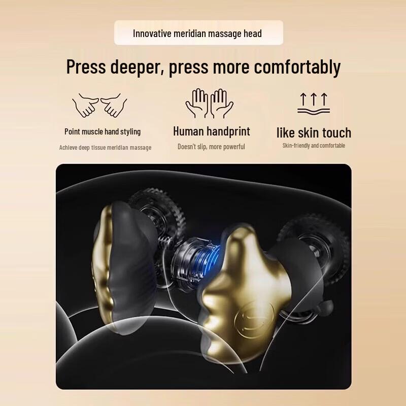 SKG N5-2 Cervical Neck Massager CN Plug (adapter Included)