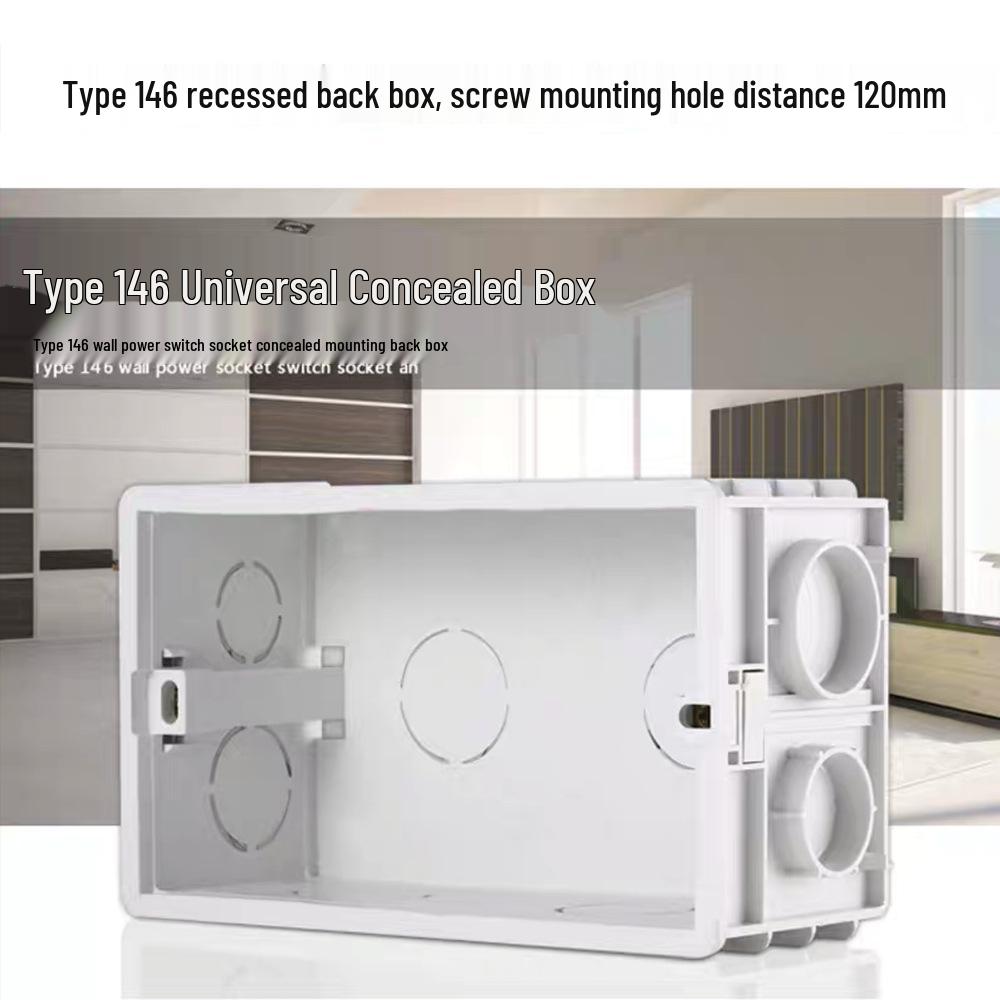 Padrão Europeu Tipo 86 Painel de Interruptor e Tomada de Parede Duplo em Aço Inoxidável com USB-C, Estilo Alemão, Montagem de Parede Embutida.