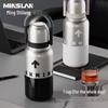 MINSLAN 1.0L 316 Stainless Steel Insulated Water Bottle