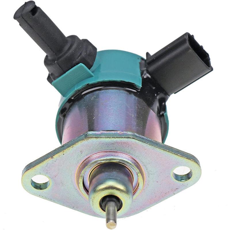 Fuel Stop Solenoid 17208-60010 17208-60015 For Kubota D905 D1005 D1105  V1205 V1305 V1505 Engine