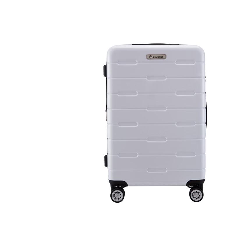 Diplomat TC-685T Expandable Carry-on Luggage 20 Inches