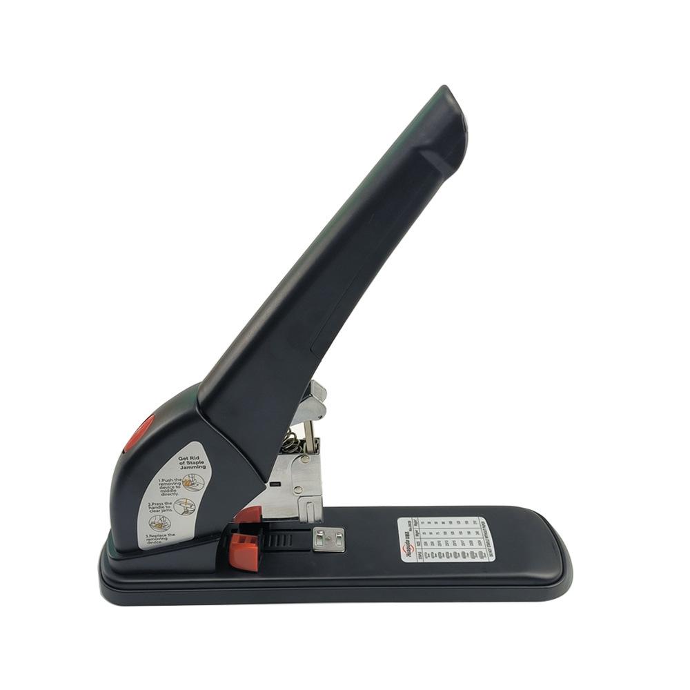 Huapuda Large Stapler for Office and Student Use – Heavy-Duty Binding Machine
