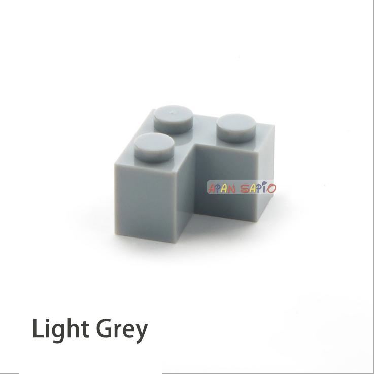 Ungiftig 300 Stück 1+2 Punkte DIY Bausteine Dicke Figuren Steine Pädagogische Größe Kompatibel Mit 2357 Plastikspielzeug Für Kinder