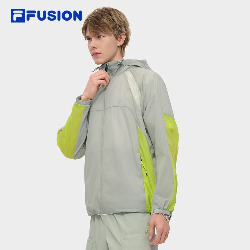 Fila FUSION Men's Hooded Woven Jacket