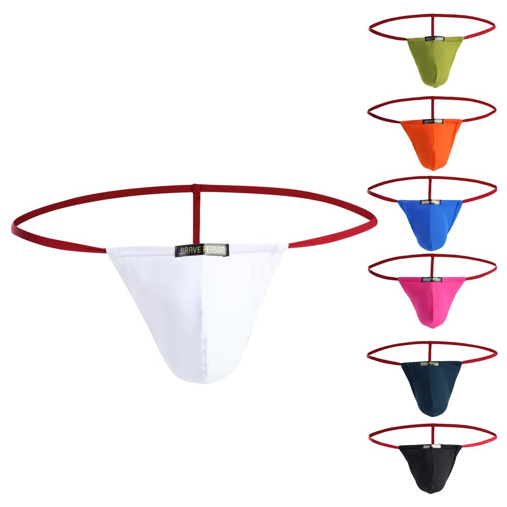 Men Underwear Men G String Thongs Sexy Underwear Jockstrap Men Thong Underwear