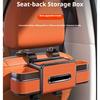 For BYD Leopard 5 Denza B5 Titanium7 Titanium3 Leopard8 Car Specialized Seat Back Multifunctional Storage Box Rack Cup Holder