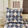 100% Cotton 1PC Floral Pillow Cover, Bedding Pillowcase Bedroom Home Décor Cushion Cover, Custom Sizes Bed Pillow Cover 51x76cm