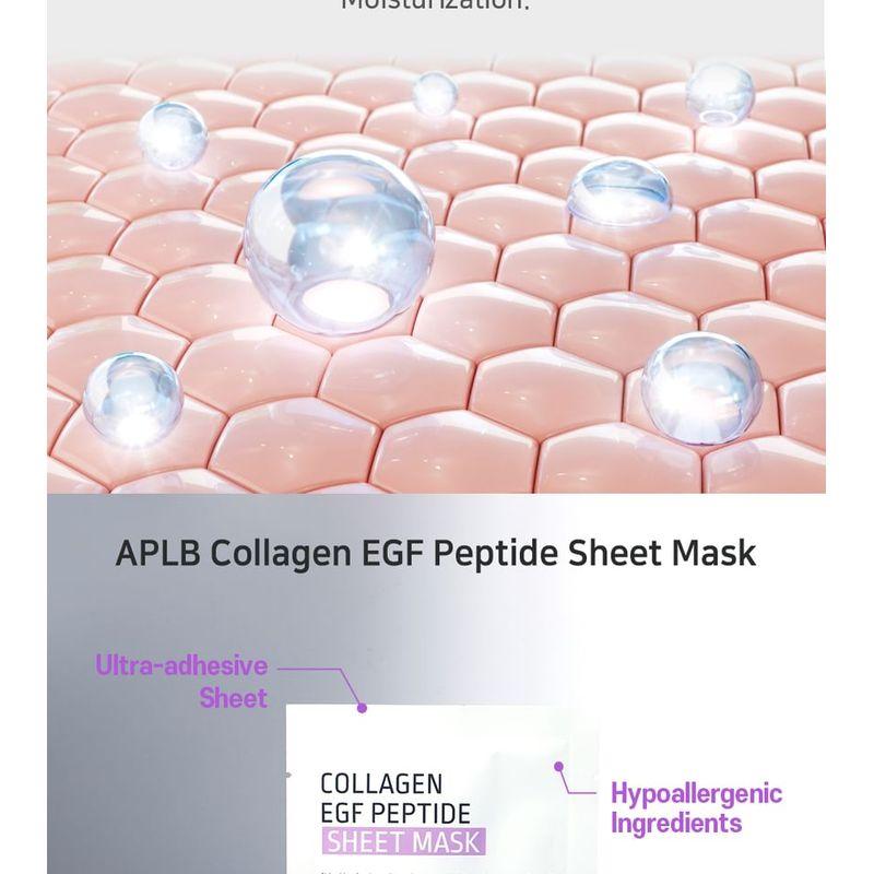 APLB - Collagen EGF Peptide Sheet Mask