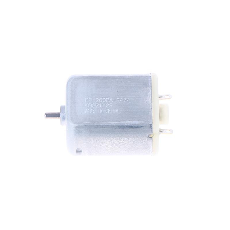 Ff-260Pa-2474 Mini 24Mm*18Mm Electric Motor Dc 3V 3.7V 4.2V High Speed Engine For Electric Shaver Razor Car Toy Boat