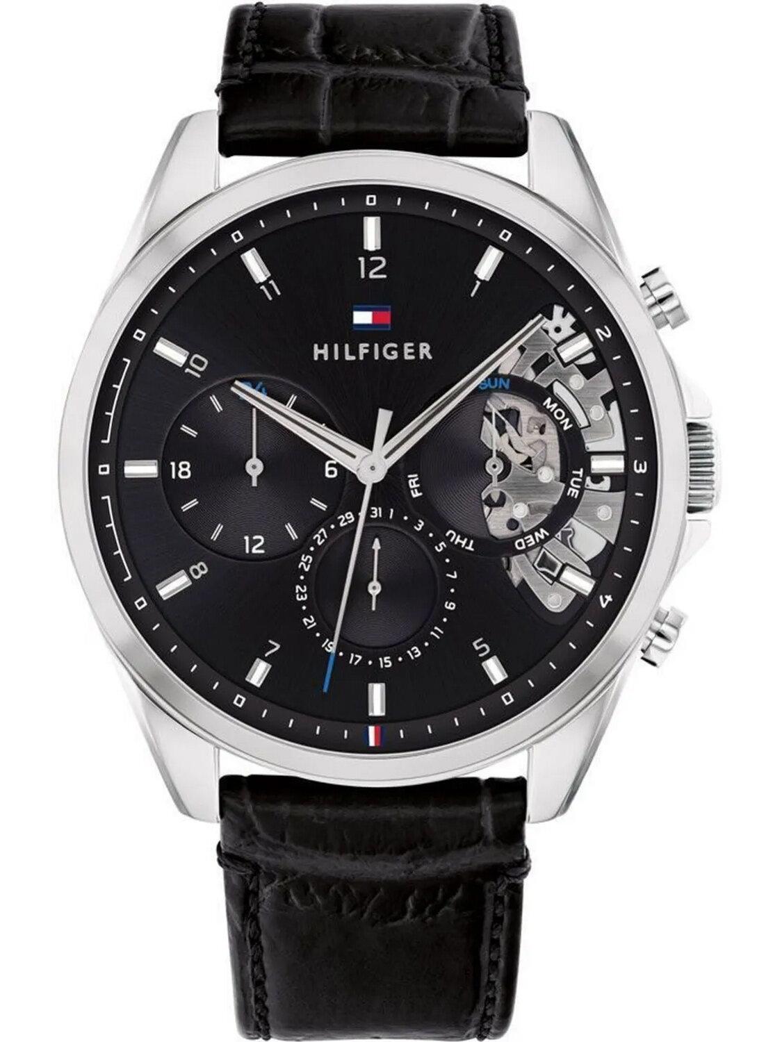 Herenhorloge Tommy Hilfiger 1710449 Baker (zf043d)
