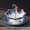 Filtri per Tè a Forma di Ombrello Cinesi Infusori per Tè Schermino Filtro per Tè in Ceramica Accessori per Cerimonia del Tè Decorazioni da Tavola per Tè Ornamenti