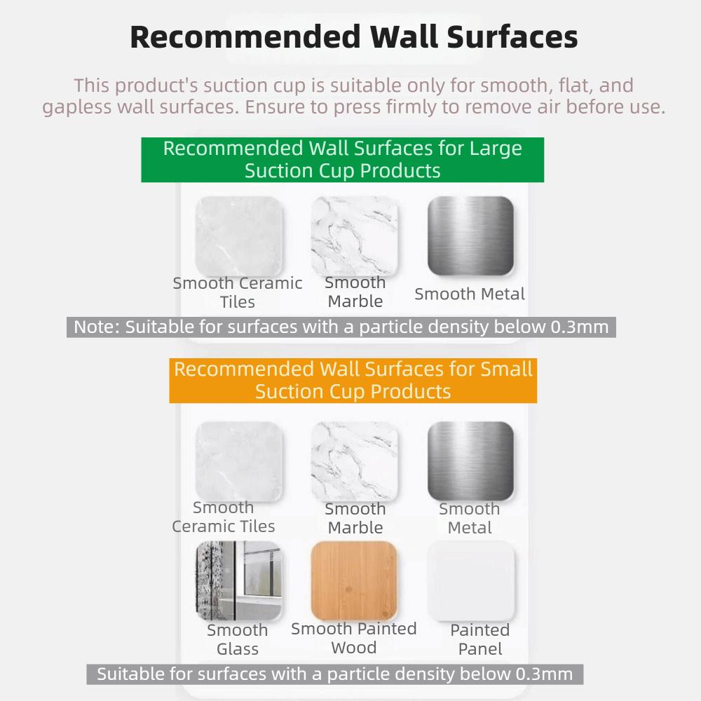 Punch Free Suction Cup Hair Dryer Holder Space Aluminum Blow Dryer Hanger  Salon Use