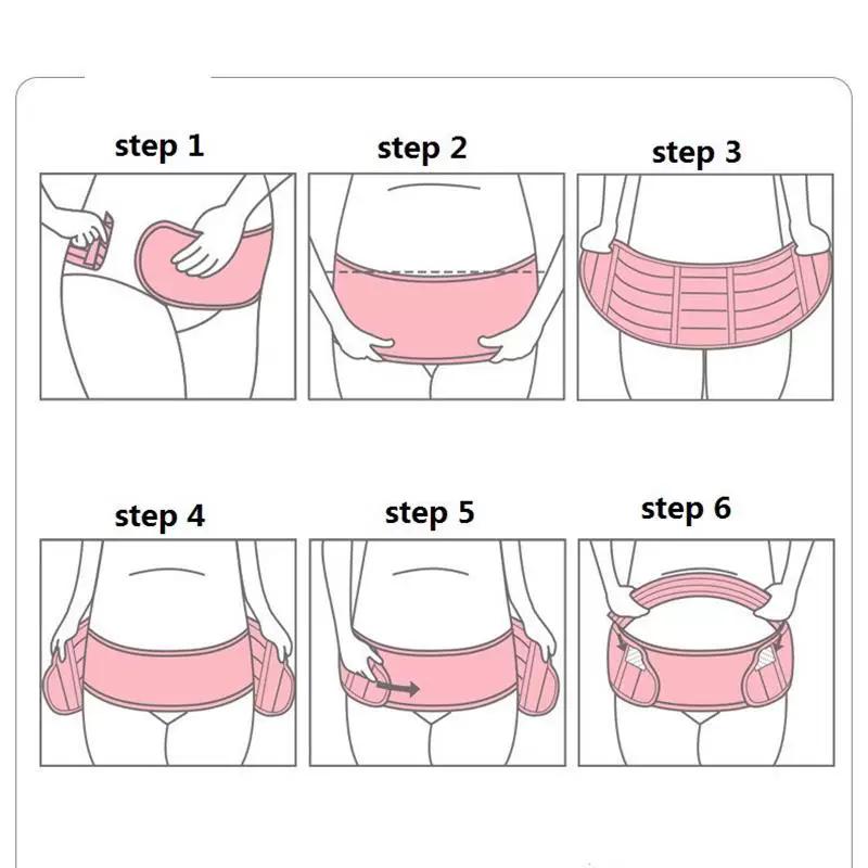 Cinture per Donne Incinta Cintura per Pancia Materna Cura della Vita Addome