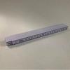2.1m Eco-Friendly 10-Fold Plastic Ruler - Promotional Gift Item