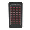 200W Multi-Port USB Desktop Charger 5V/2.4A