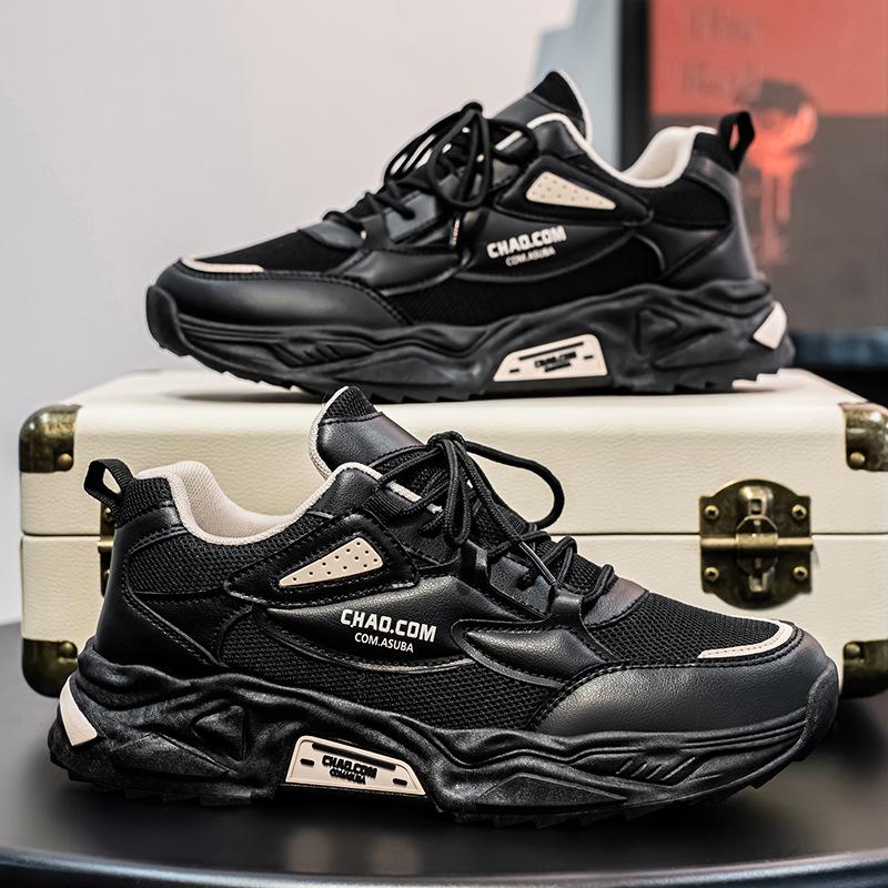 Atmungsaktive Sportschuhe leicht und bequem Laufschuhe Herbst neu Freizeit