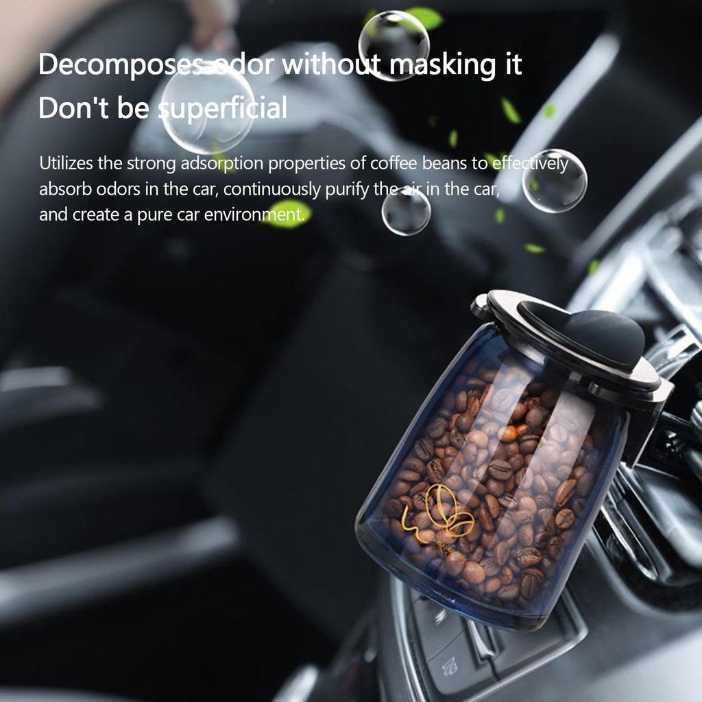 Car , Car Aromatherapy Coffee Flavor, Car , Aromatherapy, Refreshing Scent, Air