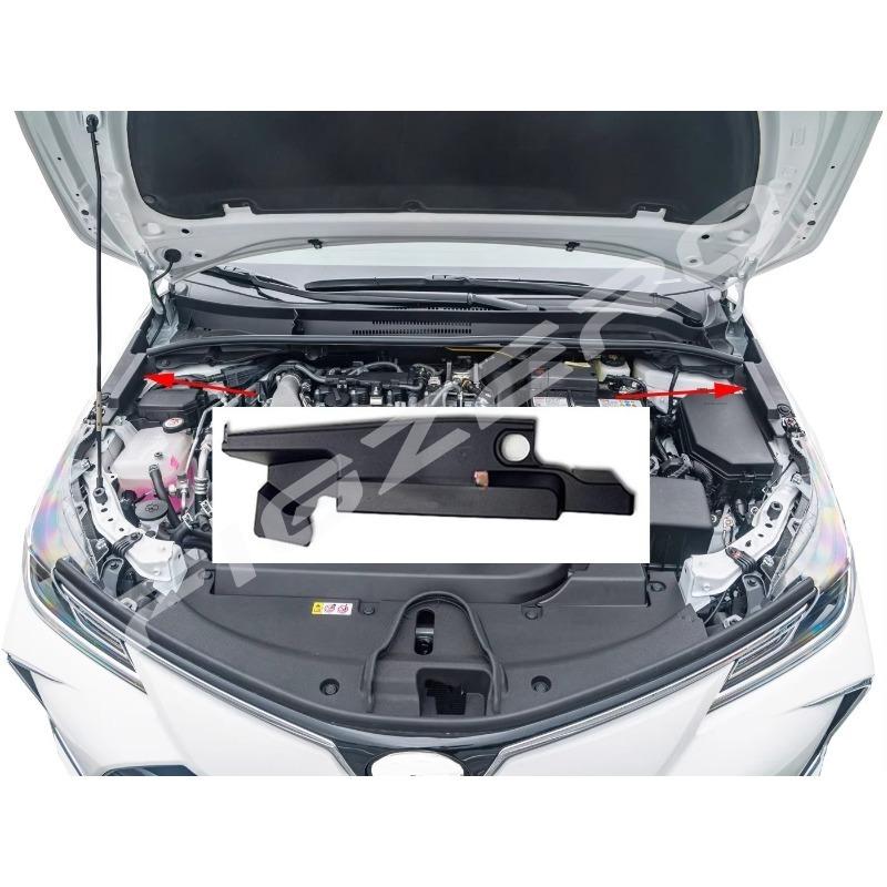 Fender Leaf Board Upper Guard Engine Side Protective Trim Cover for Toyota Corolla      Brand 5382602240