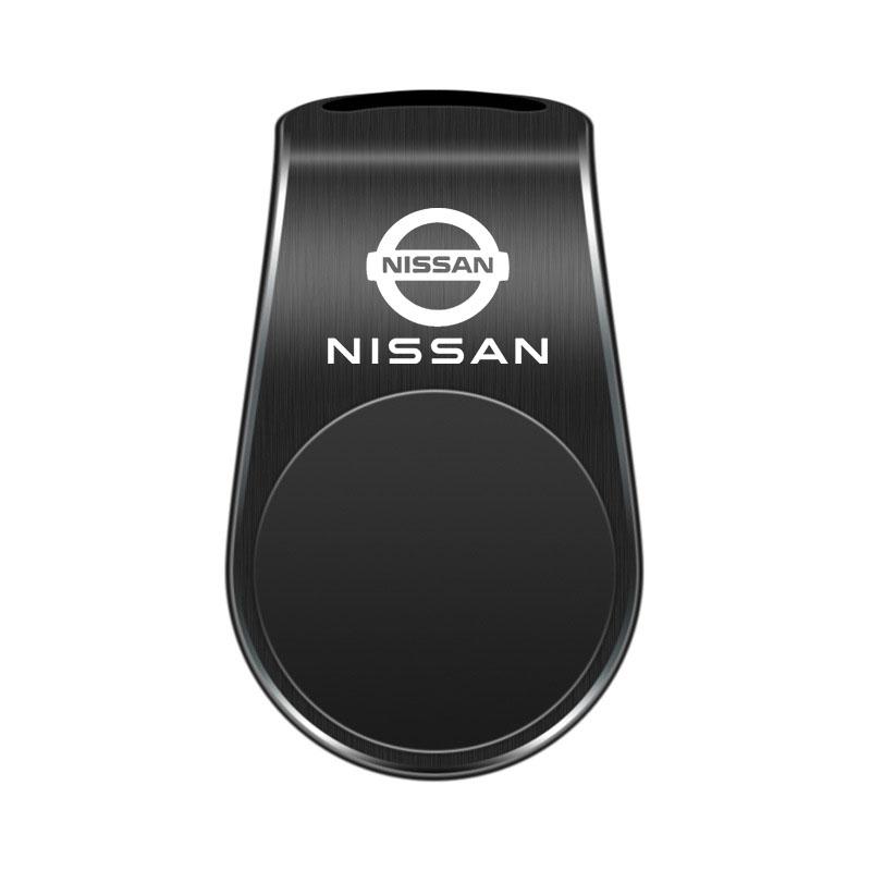 

Car Magnetic Phone Holder Stand Air Vent Magnet Car Mount GPS For Nissan Rogue Pathfinder X-Trail GTR Note Qashqai Juke Patrol