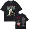 Rapper Partynextdoor Drake Some Sexy Songs 4 U Sss4u Double Sided Print T Shirts Fashion Hip Hop Tops Oversized Tees Unisex