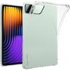 Case for Xiaomi Pad 7 / 7 Pro, Silicone, Transparent
