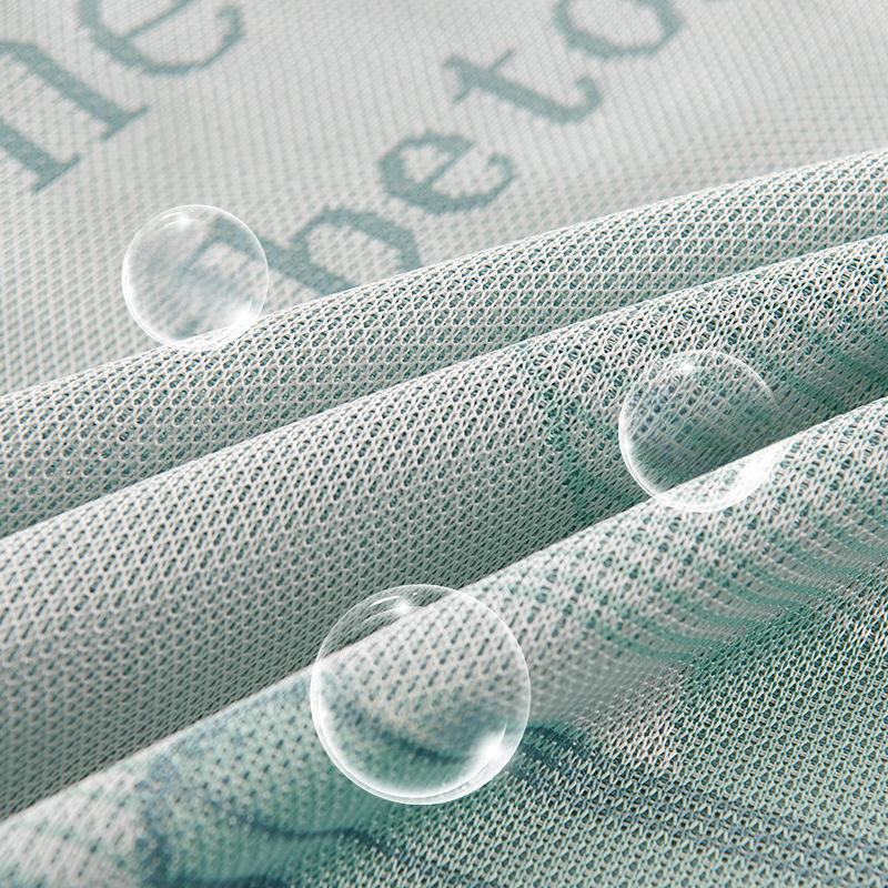Summer Cool Ice Silk Sofa Towel Summer All-Inclusive Sofa Cover Dust Cover One-Piece Sofa Cover Cloth Skin-Friendly Breathable