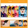 1/4pcs DIY Emotion Change Puzzle Toys Creative Facial Expression Kids Learning Educational Toys For Children Funny Set Fun Gift