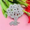 Flower Label Metal Cutting Dies Scrapbooking Decorative Embossing Paper Cards