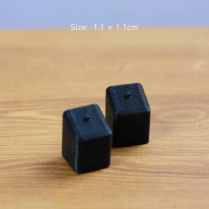 

Doll House Miniature Western Style Jewelry Display Box Simulation Necklace Model