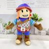 Roblox Plüschtiere 24cm 8 Stile Noob Experiment Weiche Kuschelpuppe Für Kinder Jungen Mädchen Geburtstagsgeschenk Partygeschenk Fan-Sammlung