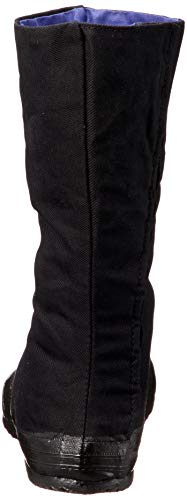 Kokos Nobuoka Work Tabi, Tabi Practic pentru Lucru Subteran, 12 Ghete, Impermeabil, Negru, 25cm