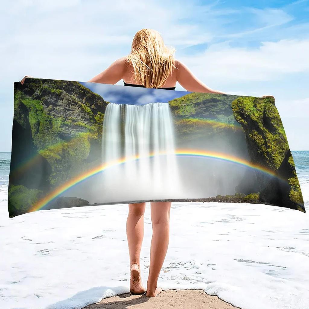 Beach Towels for Bachelorette Party,Sand Towel Beach Blanket Sand Free,Microfiber Quick Dry Swimming Pool Towels Camping Towels