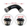 Engine Output Enhancer Intercooler Hose Strong Plastic Intercooler Link 17302-0E021 Improves Efficiency Power for HiLux