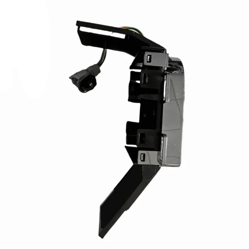 Upgraded Car Gear Shifting Control Button Cover for 307 308 Vehicles Enhancing Grip Design 98003827VD 96775827ZE 9677