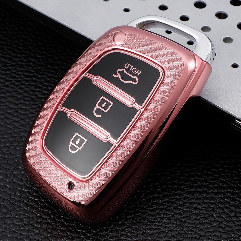Beijing Hyundai Key Shell for Mistra, ix35, ix25, Elantra, Lafesta, Tucson, Sonata 9