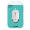 Logitech M100r Wired Mouse