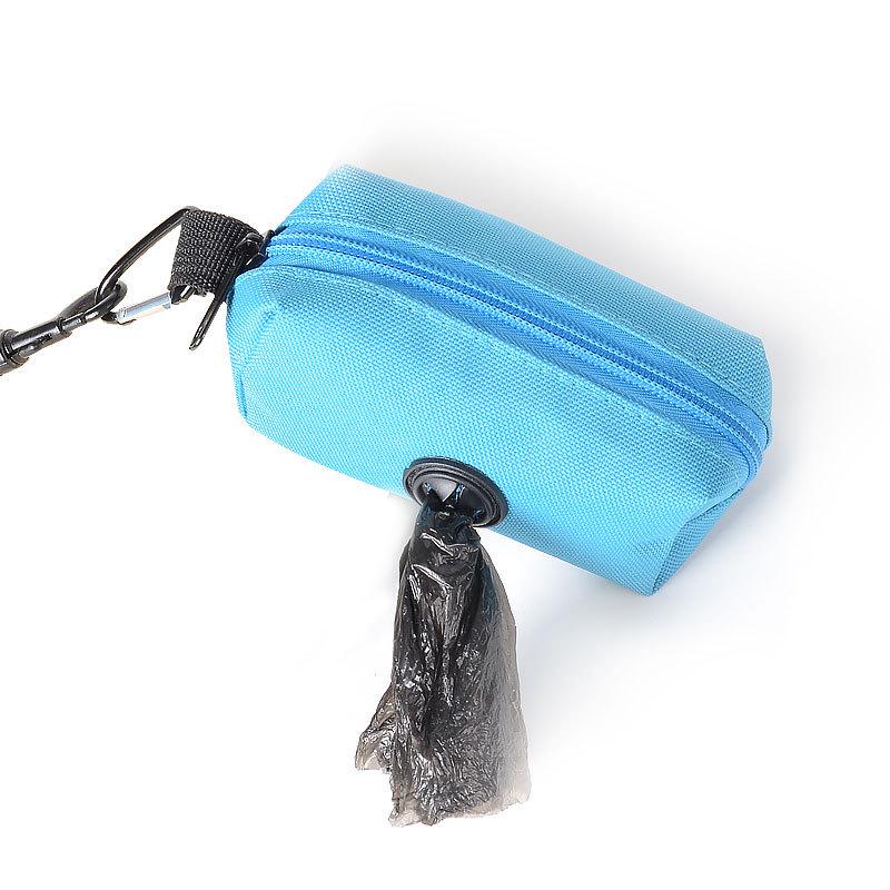 Portable Dog Poop Bag Holder for Walks