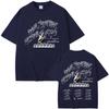 Rapper Drake Europe Tour with Partynextdoor 2025 Tshirts SSS4U Some Sexy Songs 4 U Tshirt Unisex Women Hip Hop Pop Music T Shirt