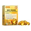 Bee Venom Slimming Capsules for Women, Fast Shaping, Moisturizing, and Firming ,7 Capsules