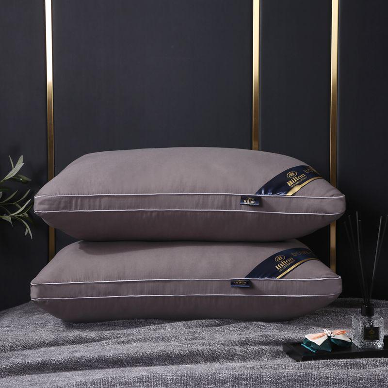 Five-Star Hotel Neck Support Pillow for Dormitory & Gifts