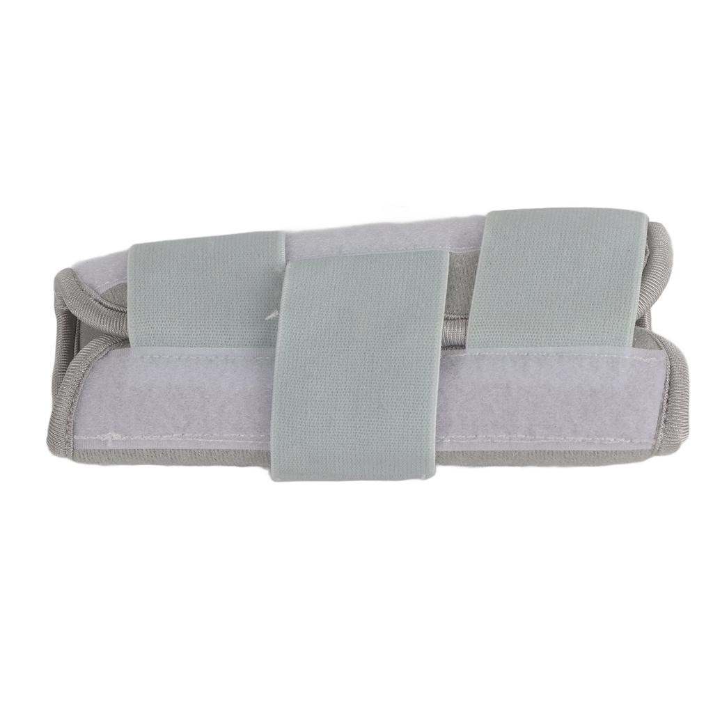 Forearm Support Splint Brace 3 Steel Plates Injuried Fixation Protection Forearm Immobilizer Brace