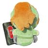 Nintama Rantaro Sitting Plush Toy, 6th Grade, Zenpouji Isaku