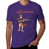Nuova T-shirt Il Pescatore Felice t-shirt divertenti t-shirt personalizzate t-shirt grafica t-shirt da allenamento per uomo